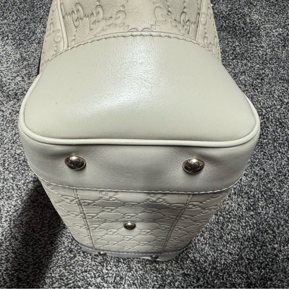 Gucci Guccissima vintage shoulder bag - Picture 9 of 16